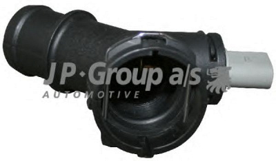 JP GROUP 1114450300 -  Фланец охлаждающей жидкости